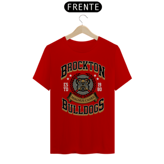 Nome do produto T-Shirt Quality Brockton Bulldogs
