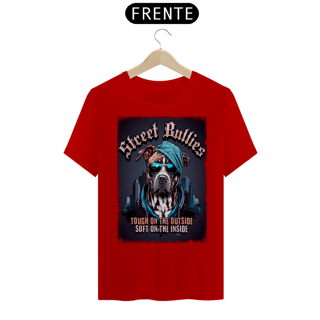 Nome do produto T-Shirt Quality Street Bullies