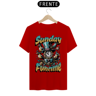 Nome do produto T-Shirt Quality Sunday Funtime