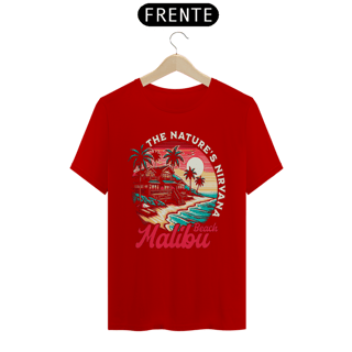 Nome do produto T-Shirt Quality Beach Malibu