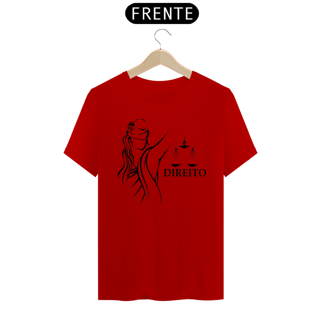 Nome do produto T-Shirt Quality Camiseta Direito
