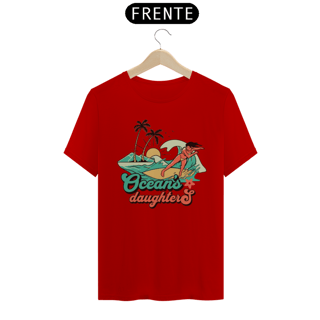 Nome do produto T-Shirt Quality Oceans Daughters