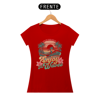 Nome do produto Baby Long Quality Enjoy The Waves