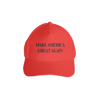 Nome do produto Boné Trump Make America Great Again