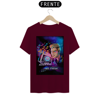 Nome do produto T-Shirt Quality Rádio Magrinho I Love Music