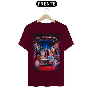 Nome do produto T-Shirt Quality Rádio Magrinho Aumente o Volume Sinta a Batida