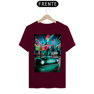 Nome do produto T-Shirt Quality Rádio Magrinho The Young Way of Being