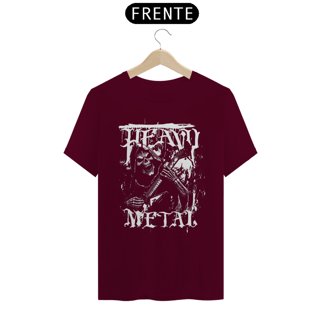 Nome do produto T-Shirt Quality Heavy Metal