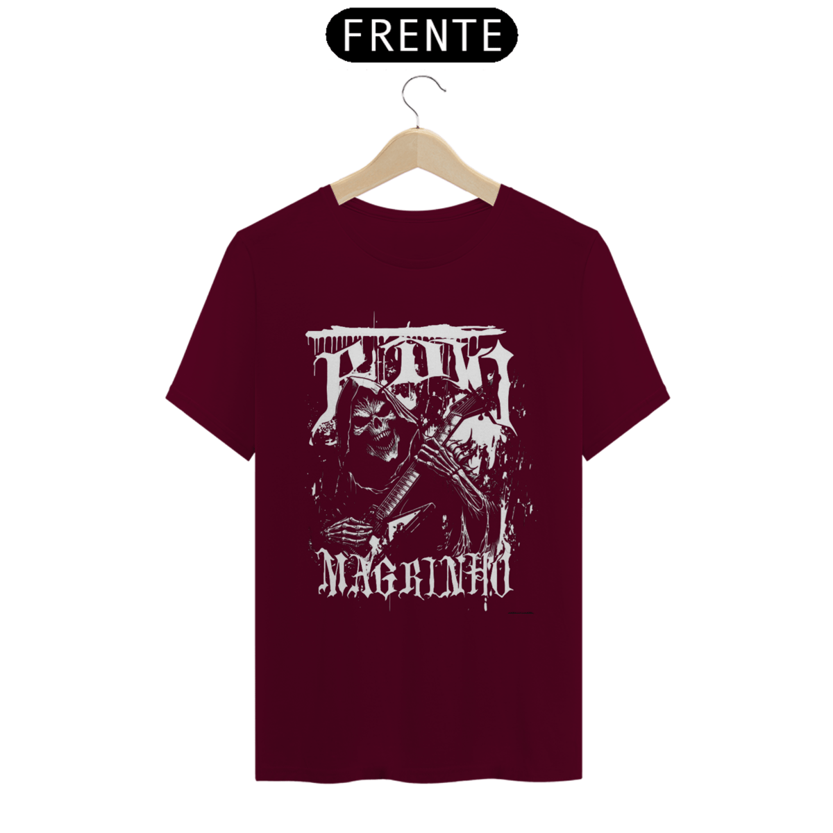 Nome do produto: T-Shirt Quality Rádio Magrinho