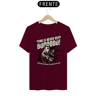 Nome do produto T-Shirt Quality Punk is Never Dead