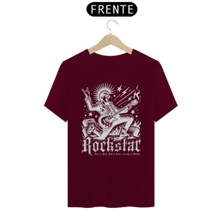Nome do produto T-Shirt Quality Rock Star