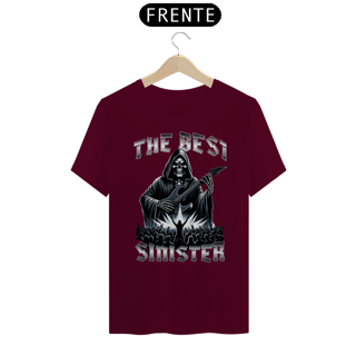 Nome do produto T-Shirt Quality The Best Sinister
