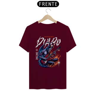 Nome do produto T-Shirt Quality Contrato com o Diabo
