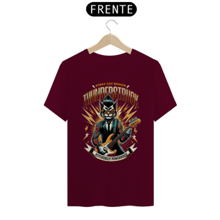 Nome do produto T-Shirt Quality Stray Cat Boogie