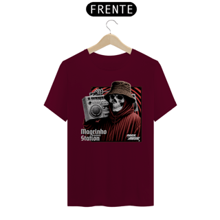 Nome do produto T-Shirt Quality Magrinho Radio Station