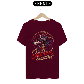 Nome do produto T-Shirt Quality Sacred Traditions