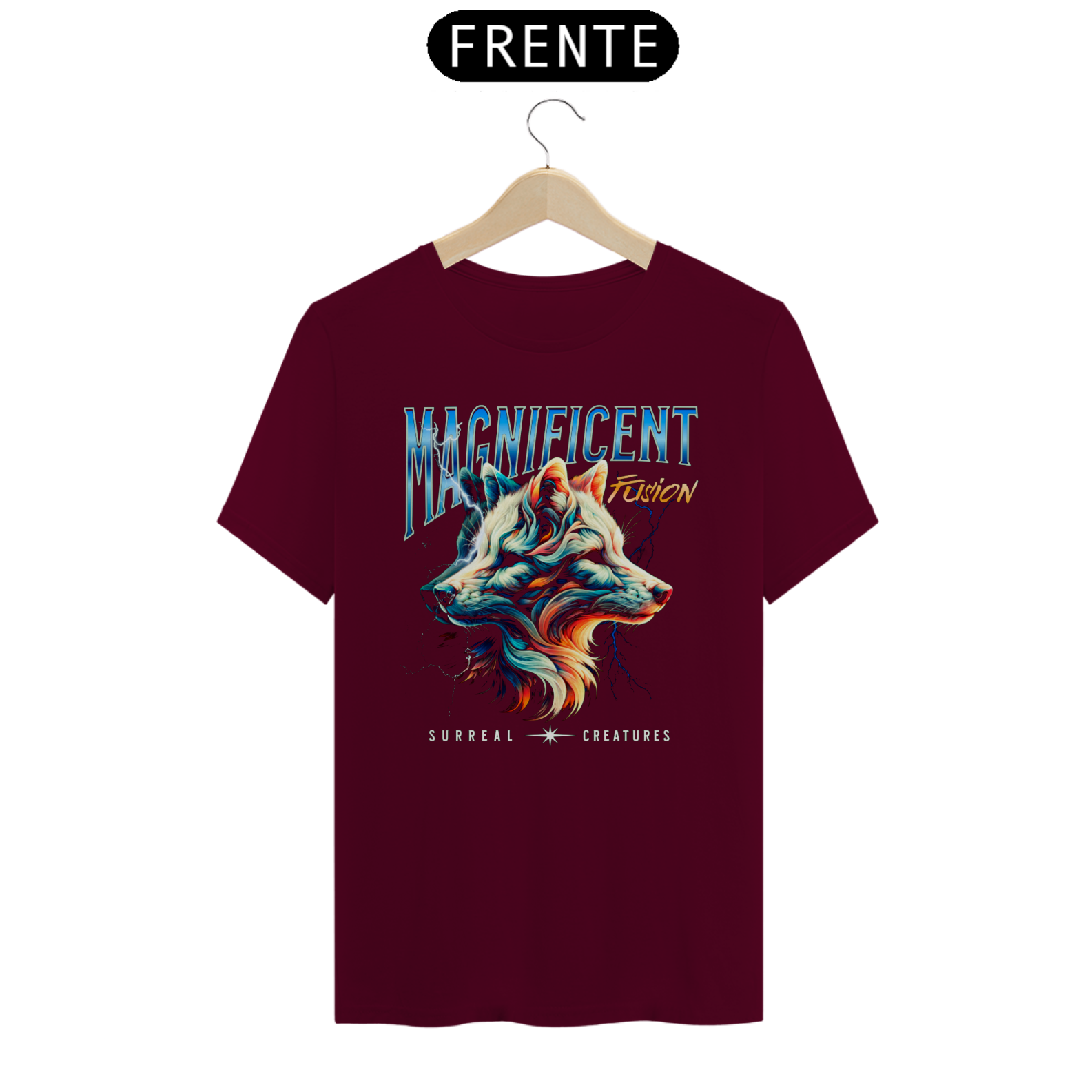 T-Shirt Quality Magnificent Fusion