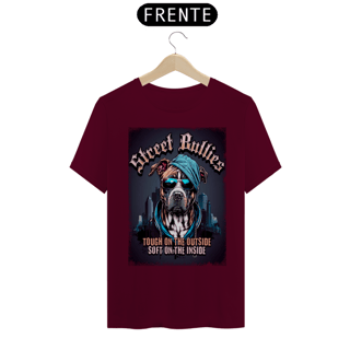 Nome do produto T-Shirt Quality Street Bullies
