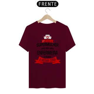 Nome do produto T-Shirt Quality Camiseta Enfermagem