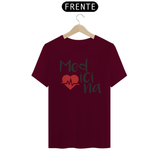 Nome do produto T-Shirt Quality Camiseta Medicina