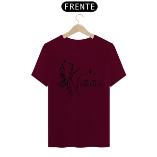 Nome do produto T-Shirt Quality Camiseta Direito