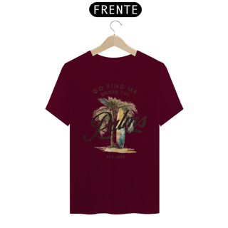 Nome do produto T-Shirt Quality Go Find Me