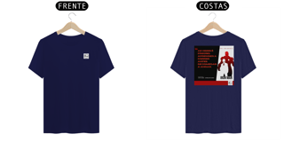 Nome do produto Homem de Ferro - Logo com fundo