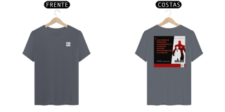 Nome do produto Homem de Ferro - Logo com fundo