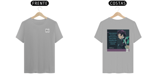 Nome do produto Demon Slayer - Tanjiro - logo com fundo