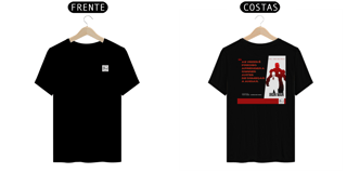 Nome do produto Homem de Ferro - Logo com fundo