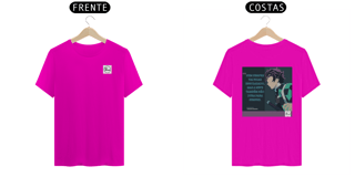 Nome do produto Demon Slayer - Tanjiro - logo com fundo