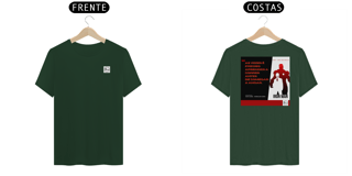 Nome do produto Homem de Ferro - Logo com fundo