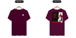 Nome do produto Homem de Ferro - Logo com fundo