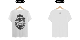 Nome do produto Camiseta Bear Gangster