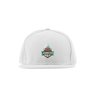 Nome do produto Boné Logo Locomotives