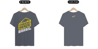 Nome do produto Camiseta CheeseHeads