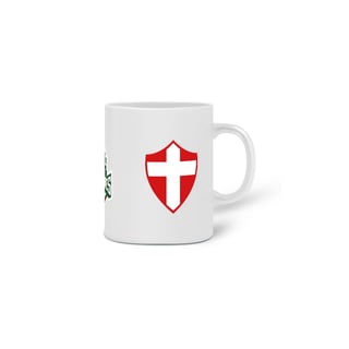 Nome do produto Caneca Locomotives