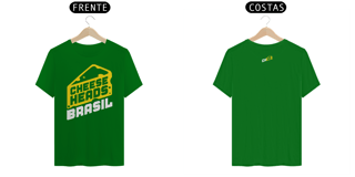 Nome do produto Camiseta CheeseHeads