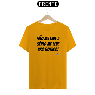 Nome do produto Camiseta Boteco na TV CM14