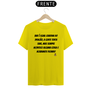 Nome do produto Camiseta Boteco na TV CM10