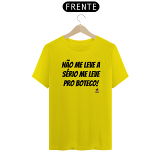 Nome do produto Camiseta Boteco na TV CM14