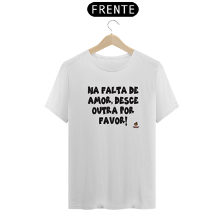 Nome do produto Camiseta Boteco na TV CM01