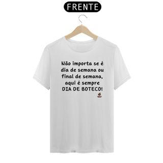 Nome do produto Camiseta Boteco na TV CM06