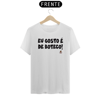 Nome do produto Camiseta Boteco na TV CM12