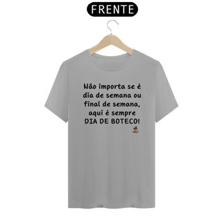 Nome do produto Camiseta Boteco na TV CM06