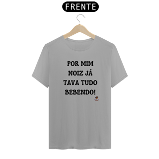 Nome do produto Camiseta Boteco na TV CM13