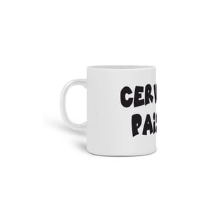 Nome do produto Caneca Boteco na TV CN03