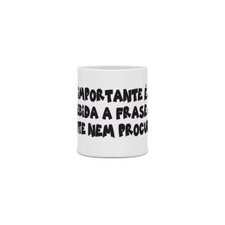 Nome do produto Caneca Boteco na TV CN01