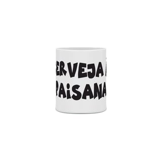 Nome do produto Caneca Boteco na TV CN03