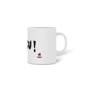 Nome do produto Caneca Boteco na TV CN02